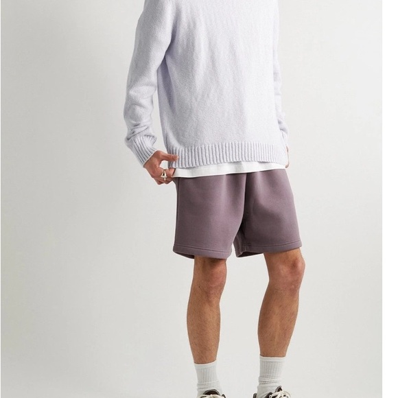 Men’s Acne Studios Keeling Cotton Sweater Sz M